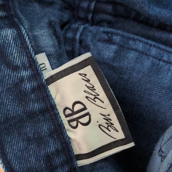 Vintage Bill Blass mom jeans - Picture 6 of 8